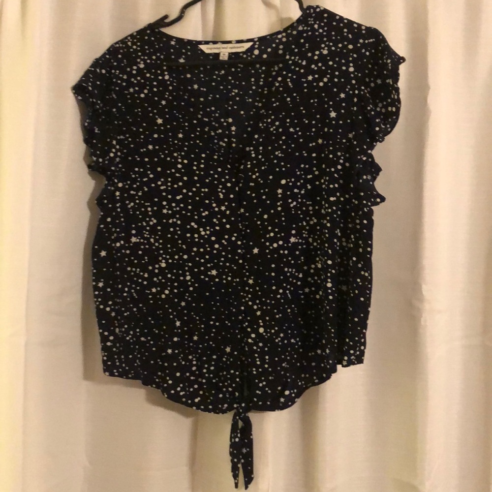 Patriotic blouse